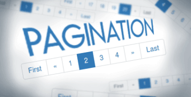 My Notes Code - Cara Mudah Membuat Pagination dengan PHP
