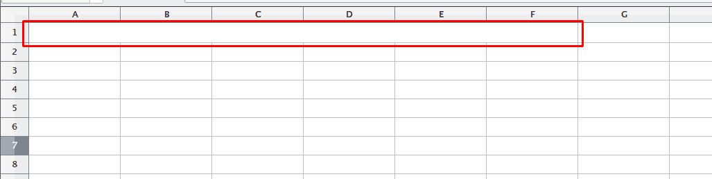 After Merge Cells - Cara Membuat Export Data Dari Database ke Excel dengan PHPExcel