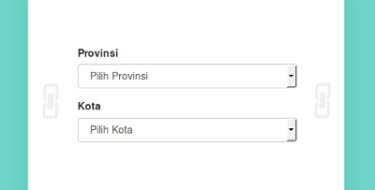 Cara Simpel Membuat Chained Dropdown dengan PHP AJAX dan MySQL - My Notes Code