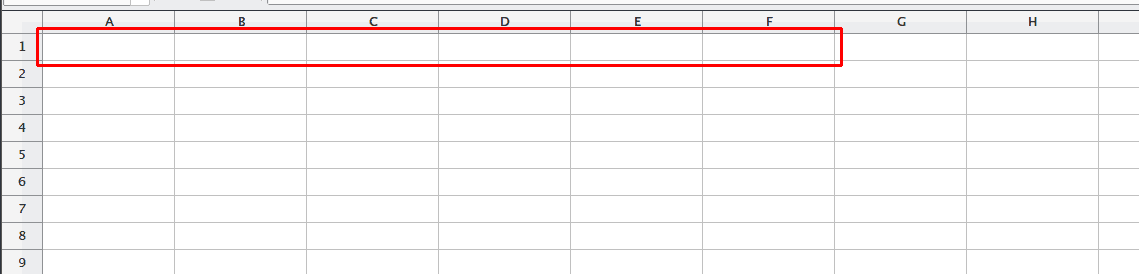 Merge Cells - Cara Membuat Export Data Ke Excel Dengan PHPExcel dan Codeigniter