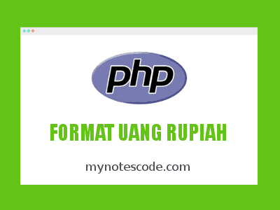 Cara Mudah Membuat Format Uang Rupiah dengan PHP img-responsive