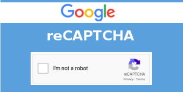 Cara Membuat Captcha dengan Menggunakan Google reCAPTCHA - My Notes Code