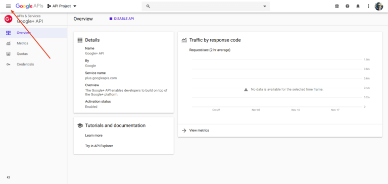 Google apis