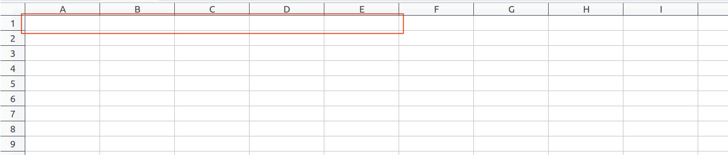 Merge Cells - Cara Membuat Export Excel Plus Filter Tanggal dengan PHPExcel